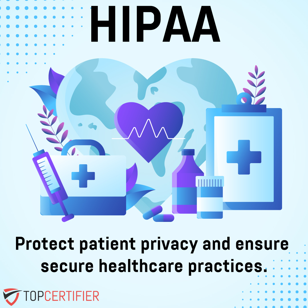 hipaa certification in Pakistan