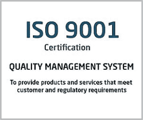 ISO 9001 Certification Pakistan