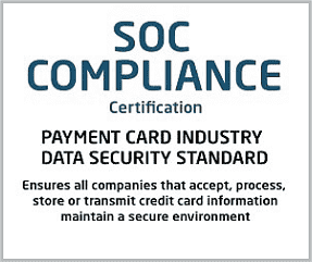 SOC Certification Pakistan