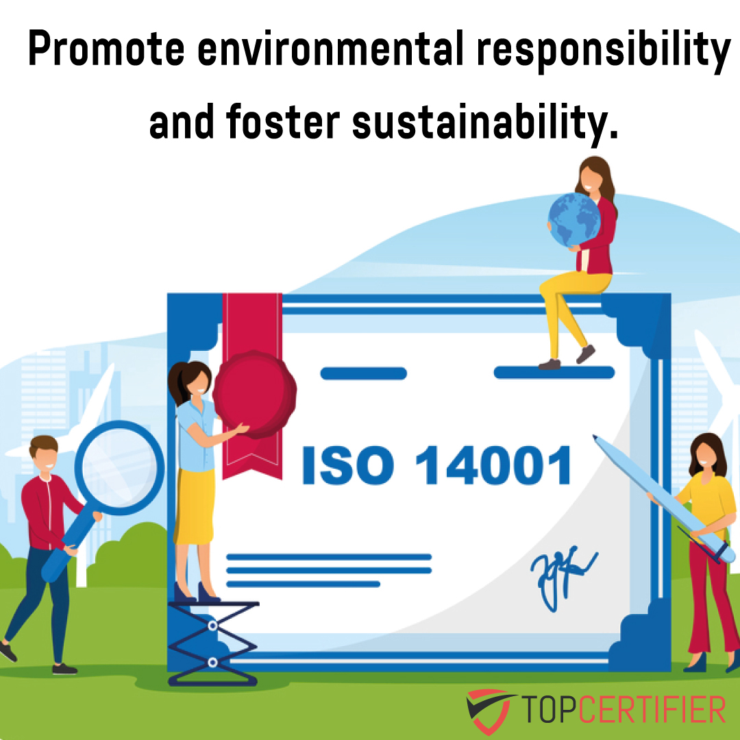 iso 14001 certification in Pakistan