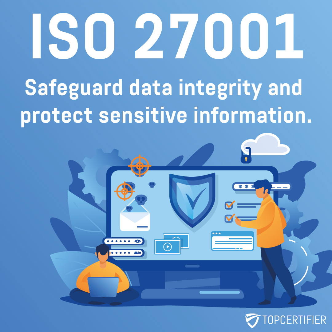 iso 27001 certification in Pakistan